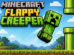 Minecraft Flappy Creeper