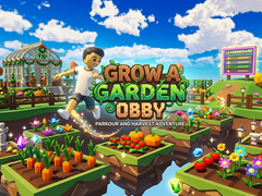 Grow a Garden Obby