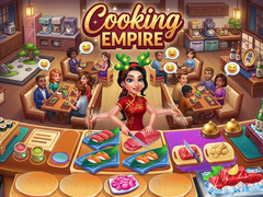 Cooking Empire