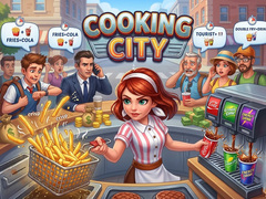 Cooking City