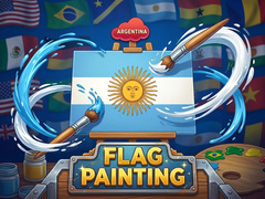 Flag Painting