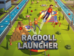 Ragdoll Launcher