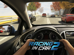 Racing in Car 2