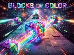 blocks of color