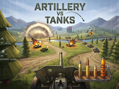 Artillery Vs Tanks