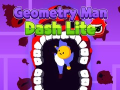 Geometry Man Dash Lite