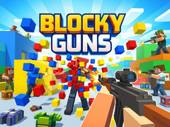 Blocky Guns