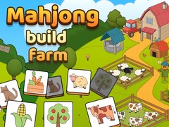 Mahjong Build Farm