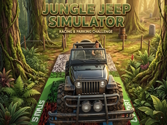 Jungle Jeep Simulator