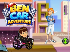 Ben Car Adventure