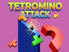 Tetromino Attack