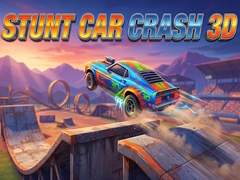 Stunt Car Crash 3D