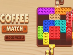 Coffee Match Block Puzzle