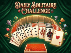 Daily Solitaire Challenge