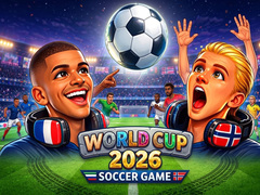 World Cup 2026 Soccer Game