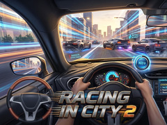 Racing in City 2