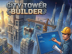 City Tower Builder