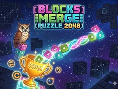 Blocks Merge Puzzle 2048