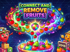 Connect and Remove Fruits
