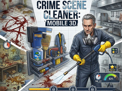Crime Scene Cleaner: Mobile 3D