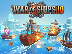 War of Ships.io