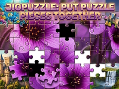 JigPuzzle: Put Puzzle Pieces Together