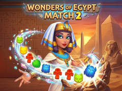Wonders of Egypt Match 2