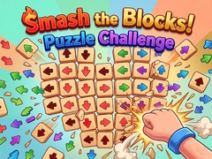 Smash the Blocks! Puzzle Challenge