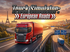 Truck Simulator: European Roads