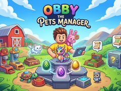 Obby the Pets Manager