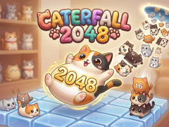 Caterfall 2048