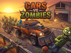 Cars vs Zombies
