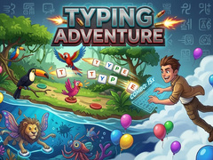 Typing Adventure