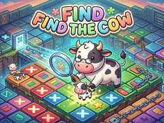 Find The Cow
