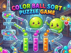Color Ball Sort Puzzle Game