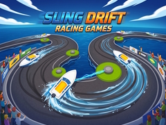 Sling Drift Racing Games