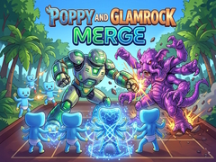 Poppy And Glamrock Merge