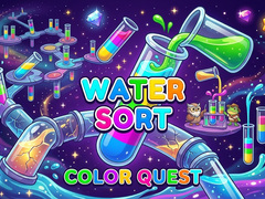 Water Sort Color Quest