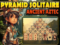 Pyramid Solitaire Ancient Aztec