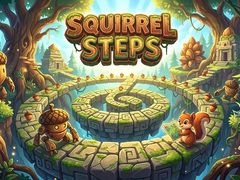 Squirrel Steps