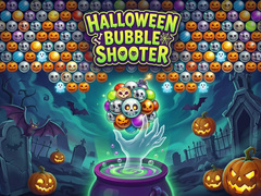Halloween Bubble Shooter