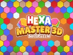 Hexa Master 3D Sort Puzzle