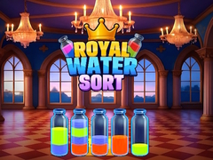 Royal Water Sort