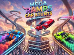 Mega Ramps Car Stunts