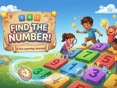 Number Game - Find The Number