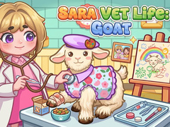 Sara Vet Life Ep:13 Goat