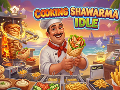 Cooking Shawarma Idle