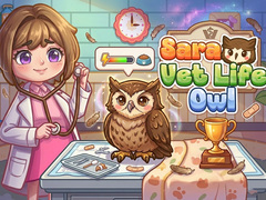 Sara Vet Life Ep14: Owl