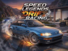 Speed Legends Drift Racing