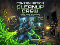 Contamination Cleanup Crew